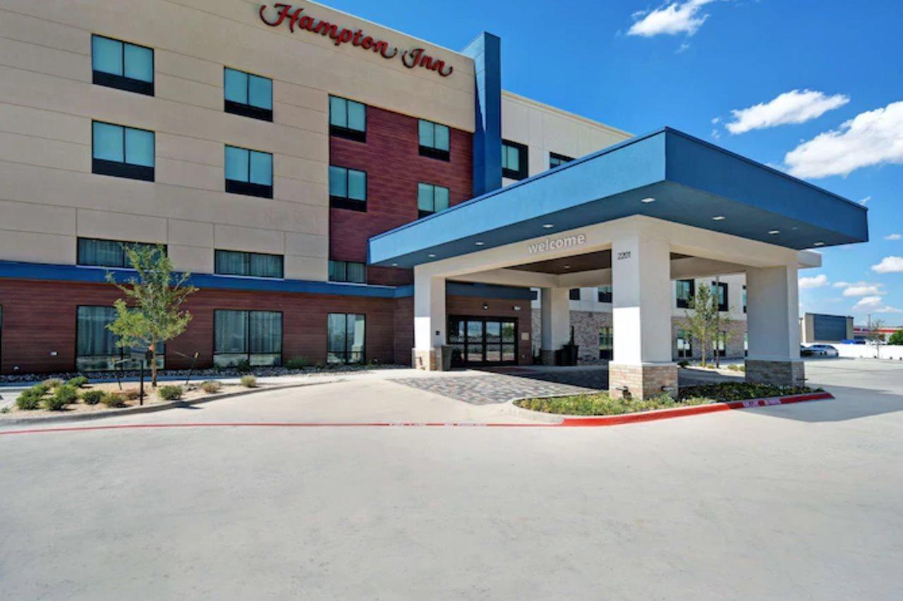 Hampton Inn Midland South, Tx Eksteriør bilde