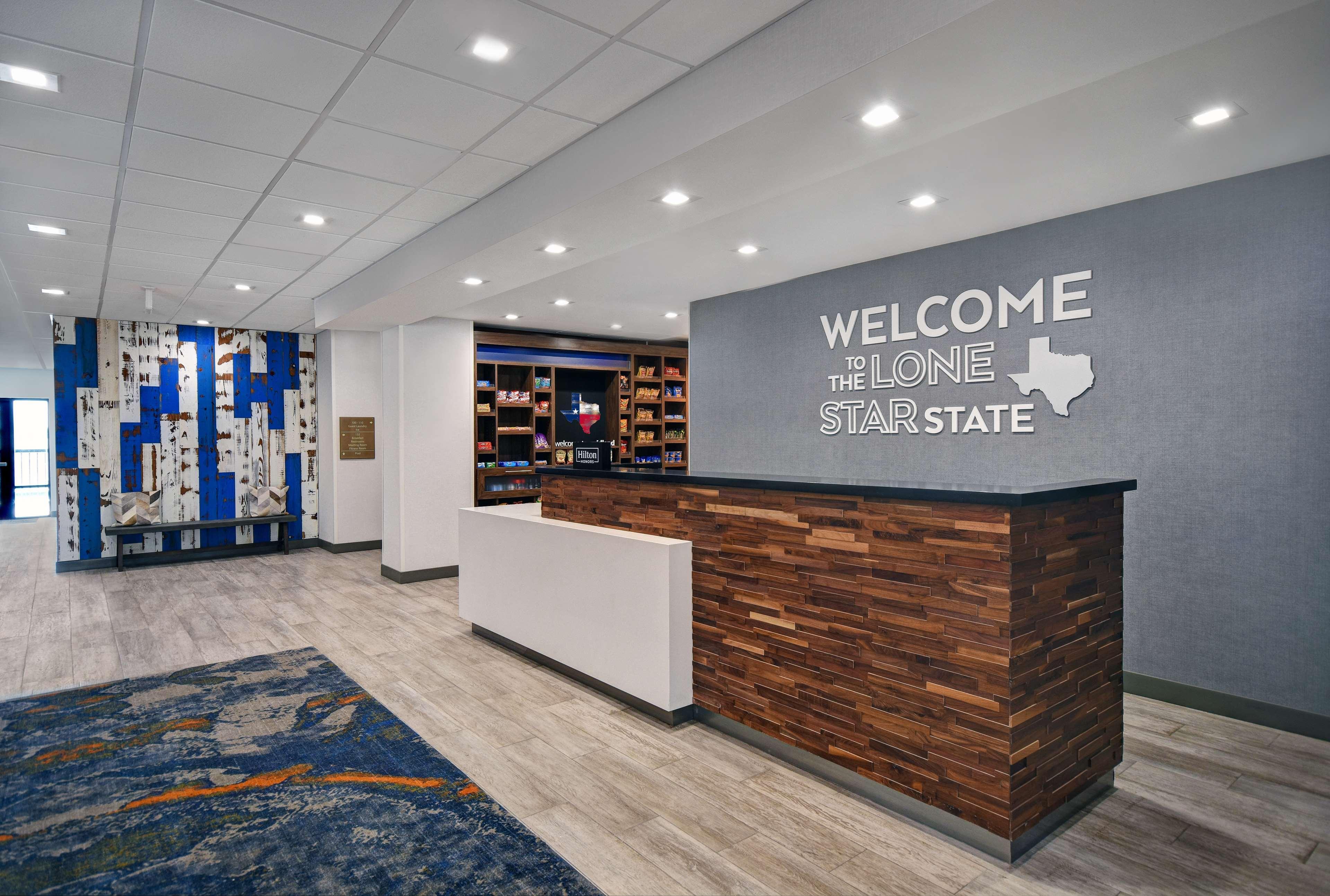 Hampton Inn Midland South, Tx Eksteriør bilde
