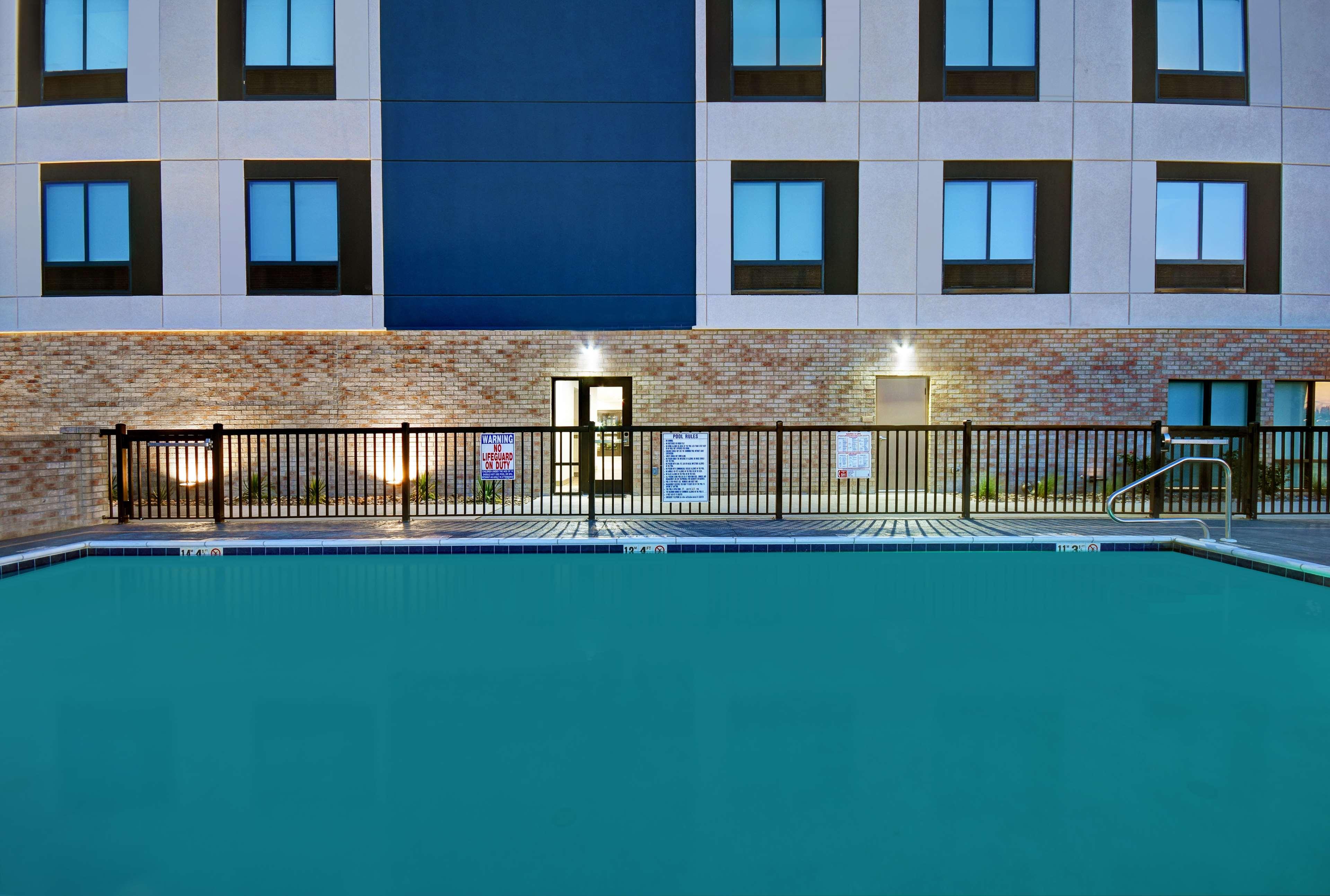 Hampton Inn Midland South, Tx Eksteriør bilde