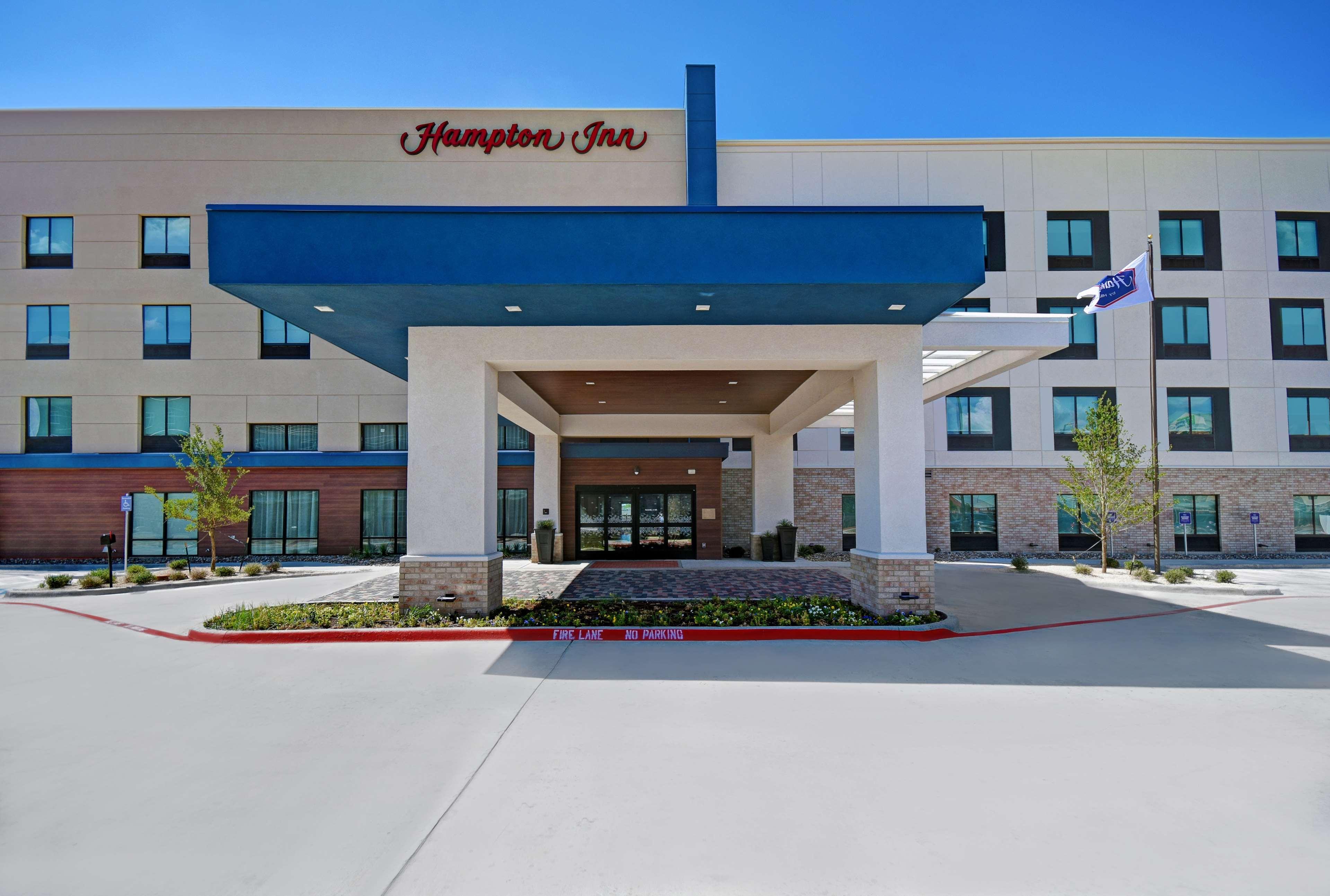 Hampton Inn Midland South, Tx Eksteriør bilde