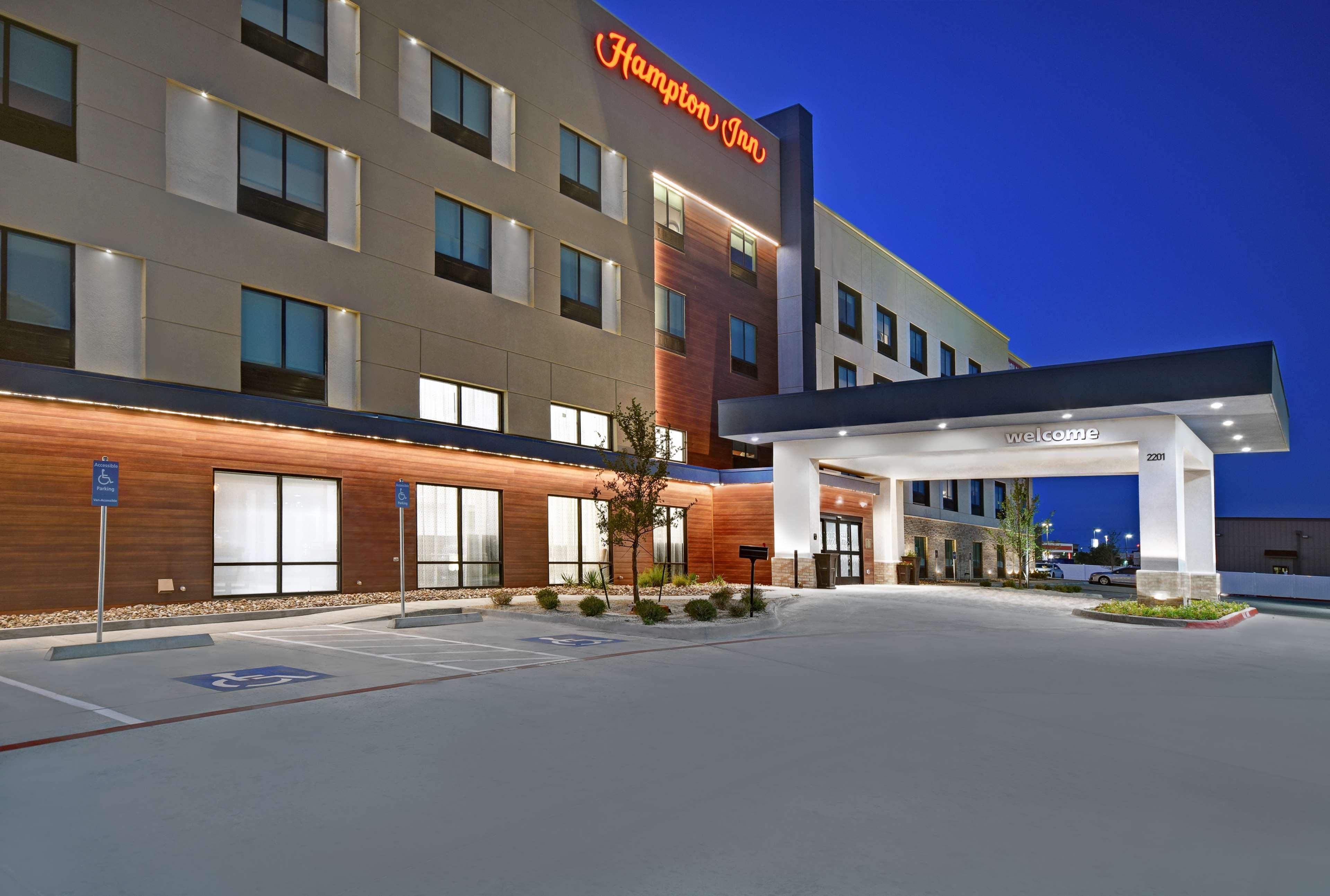 Hampton Inn Midland South, Tx Eksteriør bilde