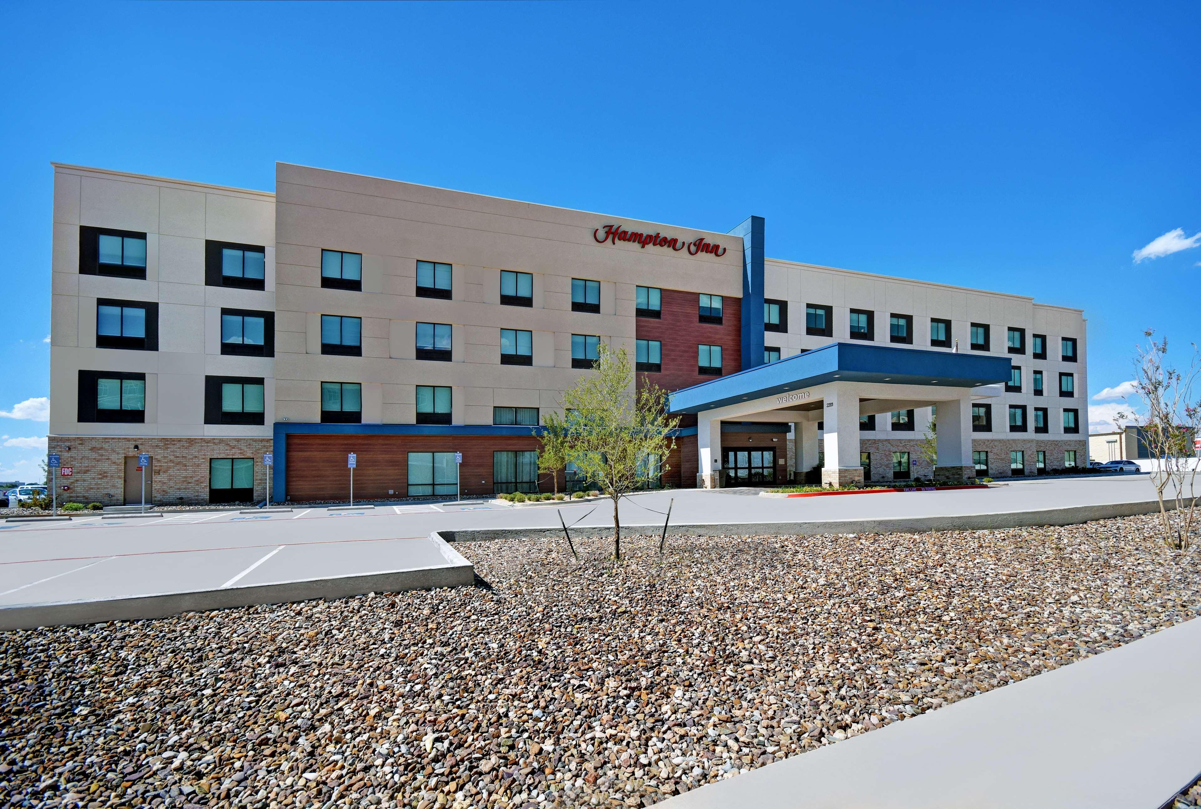 Hampton Inn Midland South, Tx Eksteriør bilde