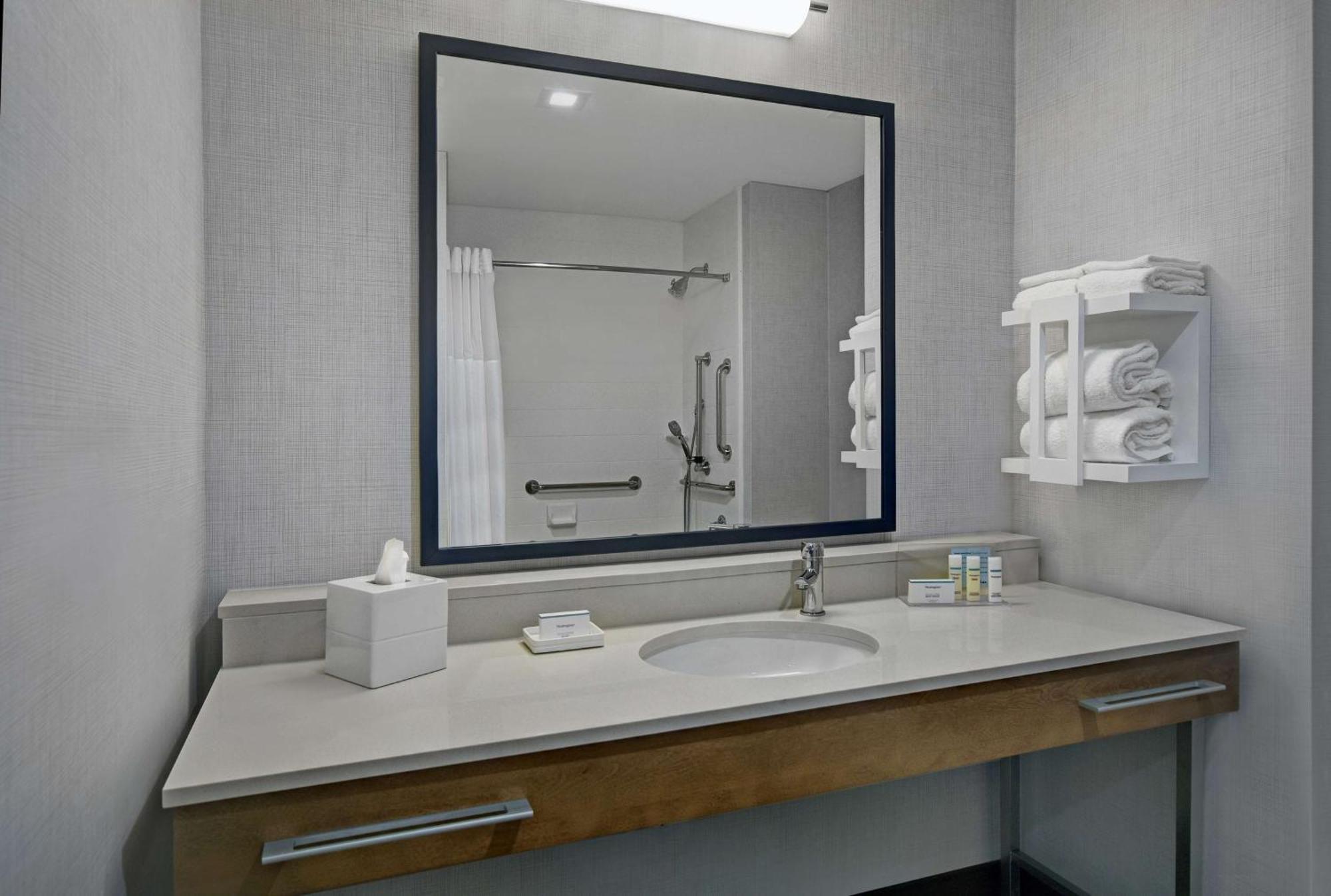 Hampton Inn Midland South, Tx Eksteriør bilde