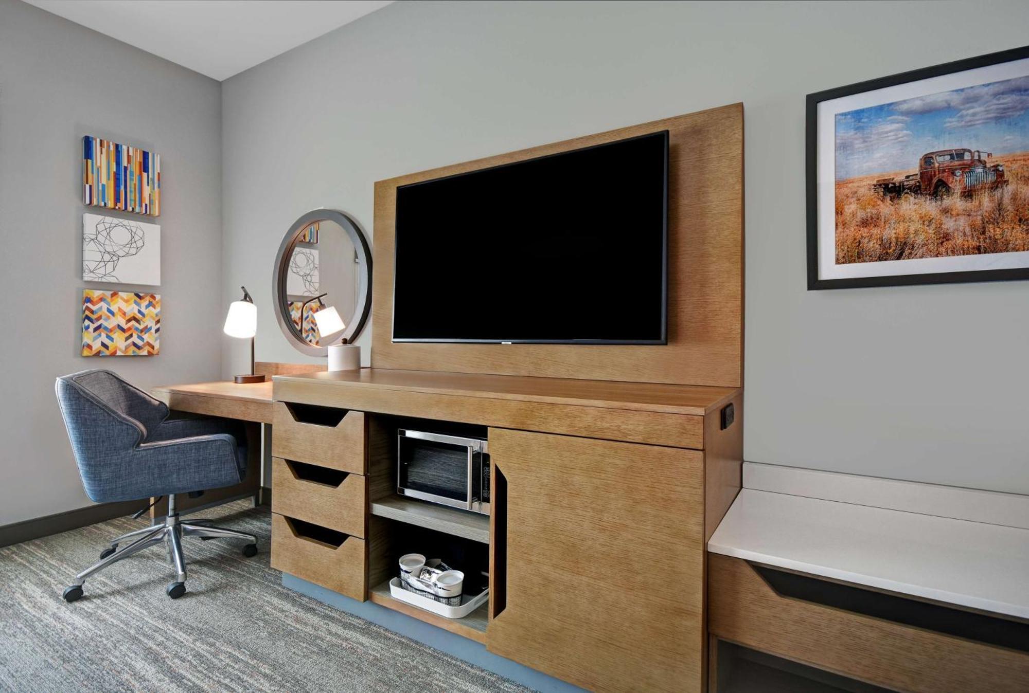 Hampton Inn Midland South, Tx Eksteriør bilde
