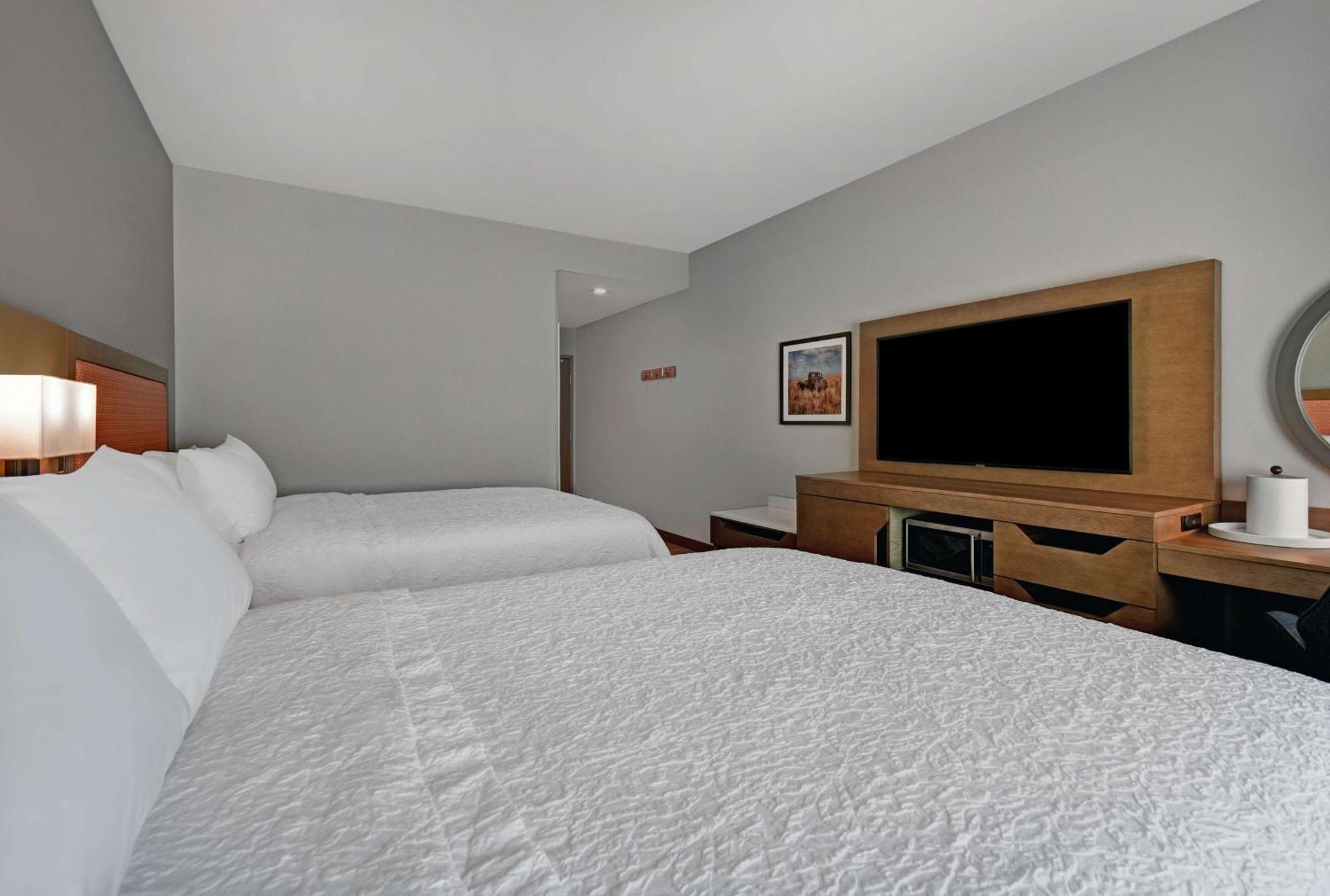 Hampton Inn Midland South, Tx Eksteriør bilde