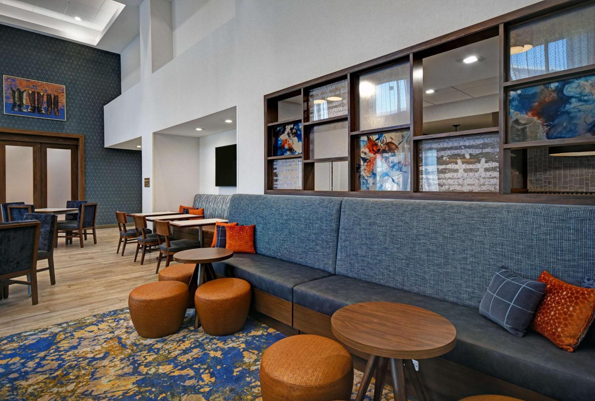 Hampton Inn Midland South, Tx Eksteriør bilde