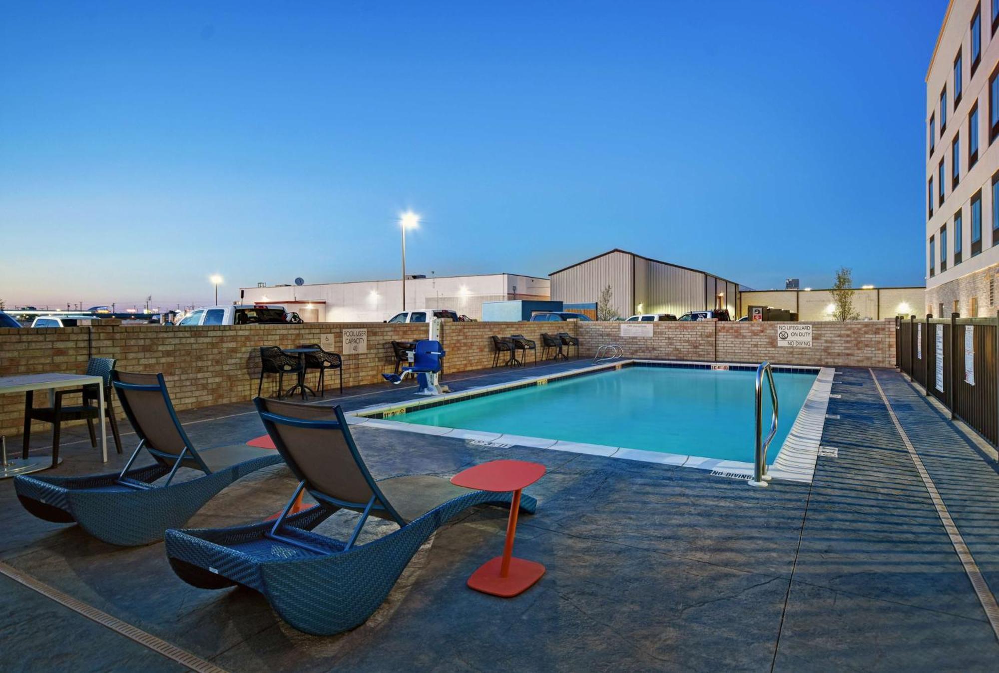Hampton Inn Midland South, Tx Eksteriør bilde